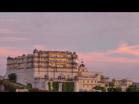 Tour of Devigarh Palace and the heritage hotel and resort of Udaipur Rajasthan