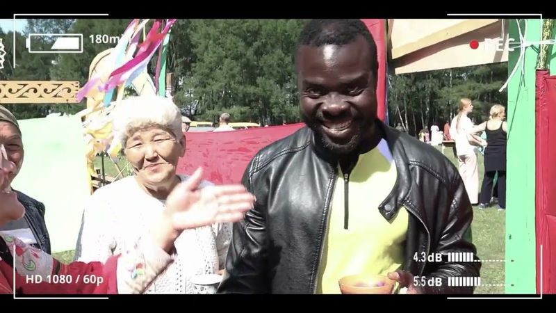 Sibir glazami inostransta (трейлер 2)