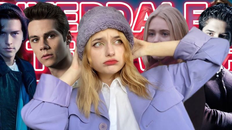 Топ-5 серіалів за версією 12-річної мене