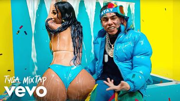 Tyga - Miami Mix 2025 ft. (Wiz khalifa, 6ix9ine,  Nicki Minaj, YG, Rubi Rose, Lil Wayne & Others)