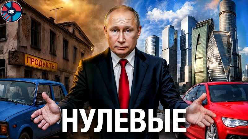 Лучшая Россия в истории. Как мы ее потеряли?