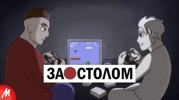В гостях Олекса Мельник. Про дубляж, ігри, контент | ЗА🔴СТОЛОМ