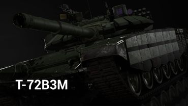 T-72B3M Showcase | Squad SuperMod