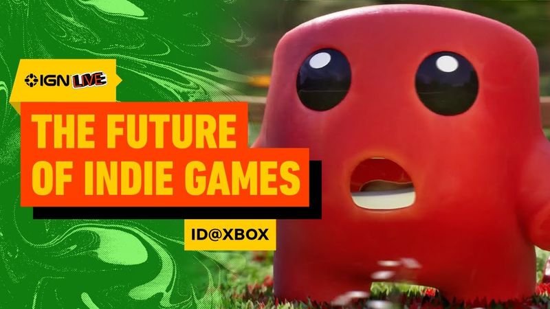ID@Xbox Talks Its Secret Sauce to Making Winning Indie Games | IGN Live 2025