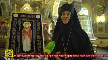 Мастерская церковной вышивки «Покров» в Санкт-Петербурге в этом году отмечает четверть века