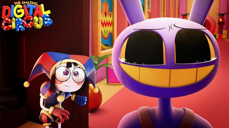 DIGITAL CIRCUS: EP 7 - THE FUNNY ONE (Fan Animation)