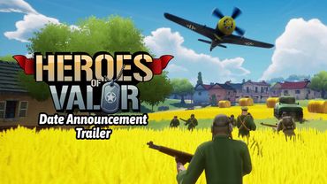 Heroes of Valor - Early Access Date Announcement Trailer
