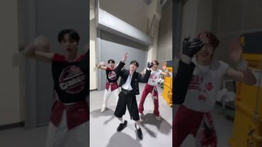 𝙍𝙞𝙙𝙚 𝙩𝙝𝙚 𝙑𝙞𝙗𝙚 𝙬𝙞𝙩𝙝 @StrayKids  | #방찬 #BangChan #RidetheVibe_Challenge