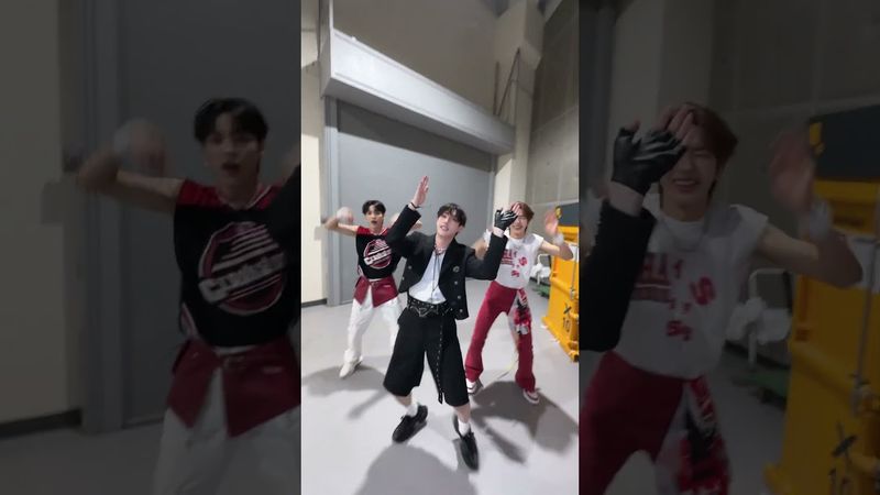 𝙍𝙞𝙙𝙚 𝙩𝙝𝙚 𝙑𝙞𝙗𝙚 𝙬𝙞𝙩𝙝 @StrayKids  | #방찬 #BangChan #RidetheVibe_Challenge