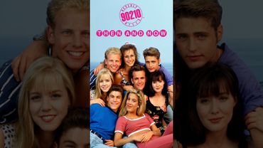 Cast of Beverly Hills 90210 Then and Now (2025 Edition)