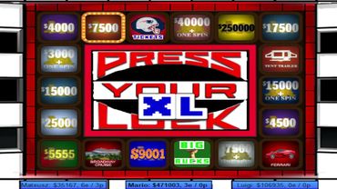 Press Your Luck XL: Halloween Special: 2025 Edition: Episode 10