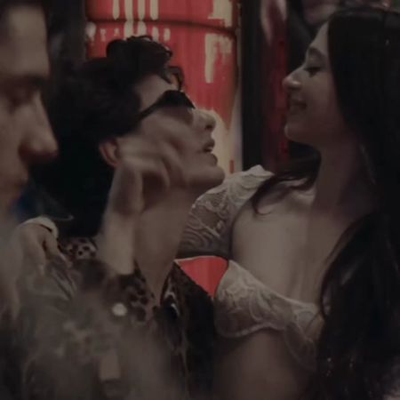 #ANORA × #ESDEEKID ||  #маркэйдельштейн #markeydelshteyn #anoramovie 