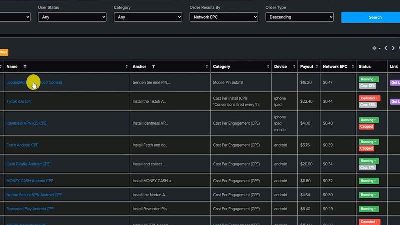 كورس CPA 2025 للمبتدئين🔥| شرح اختيار النيتش في CPA خطوة بخطوة  للمبتدئين 2025