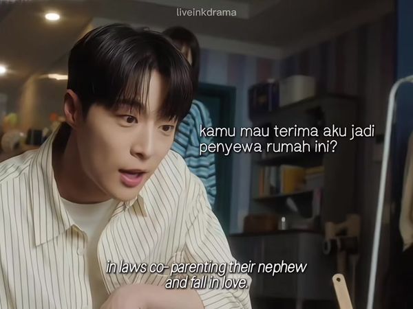 Gak sabar mau ketemu keluarga kecilnya woojoo ini 🥹💖 #ouruniverse #ro...