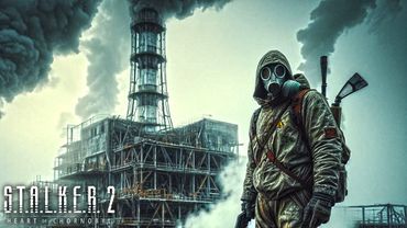 СЕКРЕТ S.T.A.L.K.E.R. 2 розкритий! СКІФ - це моноліт!