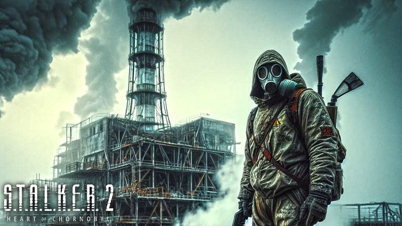 СЕКРЕТ S.T.A.L.K.E.R. 2 розкритий! СКІФ - це моноліт!