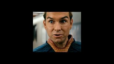 Звёздочка подставила Хоумлендера #хоумлендер #пацаны