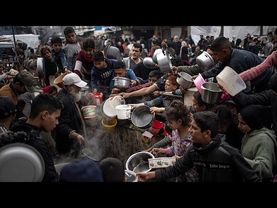 Trump can use 'influence' to fully lift Gaza aid blockade, UNRWA chief tells Euronews