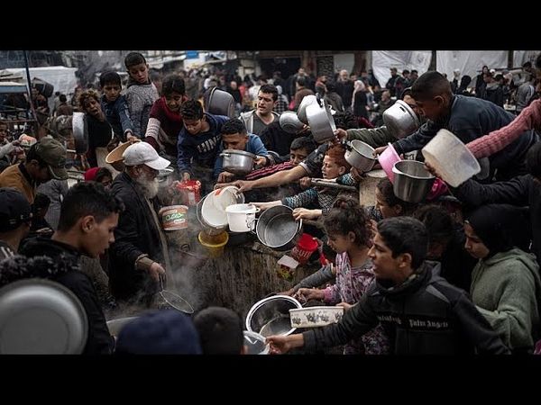 Trump can use 'influence' to fully lift Gaza aid blockade, UNRWA chief tells Euronews