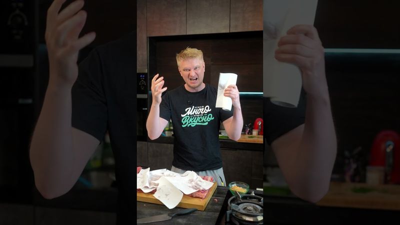 Копченые ребра