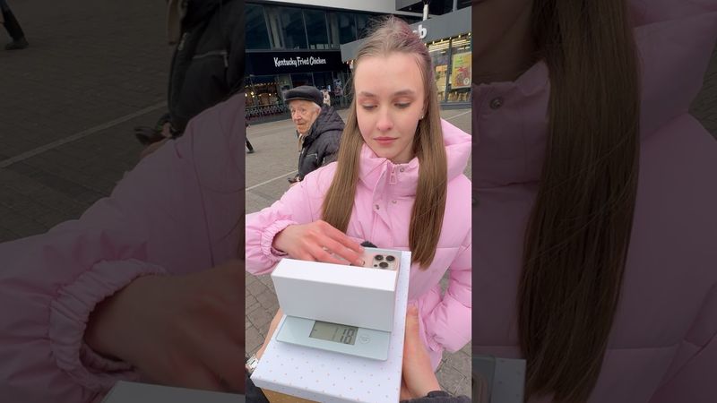 УГАДАЙ ВЕС И ПОЛУЧИ ПОДАРОК 🎁