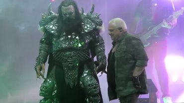 U.D.O. - Animal House (with Mr. Lordi) (live in Ostrava 2025)