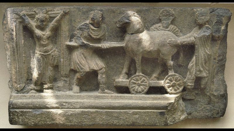 Эллинистический Восток после Александра Македонского