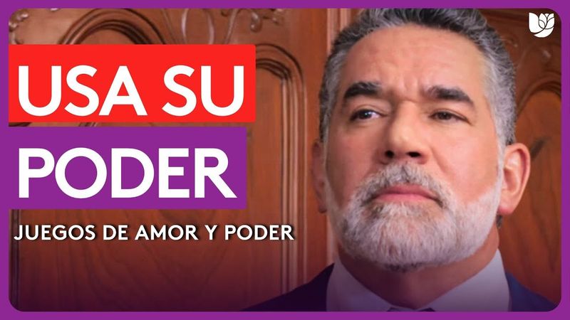 Enrique amenaza a Roberto con mandarlo a la cárcel | Juegos de Amor y Poder | Capítulo 69