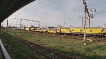 Departure from Tikhoretskaya to Krasnodar | Tikhoretskaya - 542 km 4K by Russian train