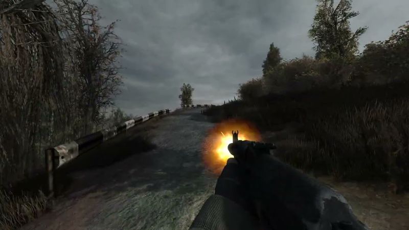 Renewed Perception / IX-Ray (обновленный инвентарь)