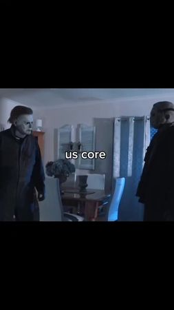 #myerhees #michaelmyers #jasonvoorhees #dc #viral 