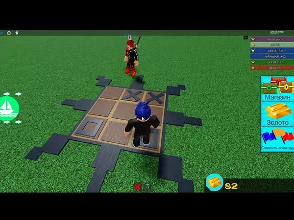 Моя смешная нарезка по роблоксу!