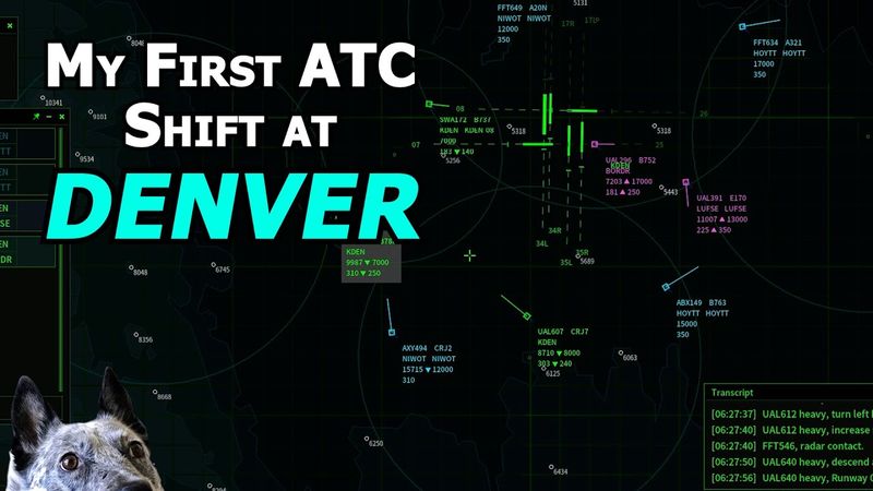 Learning how to play the BEST ATC GAME! - Real Controller Plays