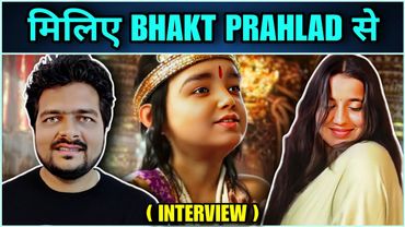 Bhakta Prahlad जी की Voice HARIPRIYA Interview 🔥 Mahavatar Narsimha Success Secret 🔴 Dubbing Artist
