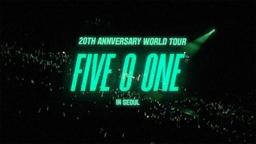 TEASER | 2025 FIVE O ONE : 20th Anniversary World Tour In Seoul