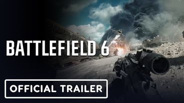 Battlefield 6 - Official PC Trailer