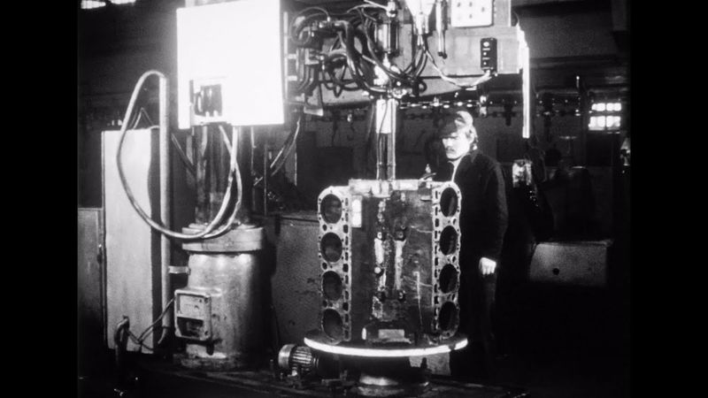 Восстановление изношенных деталей автотракторных двигателей, 1984