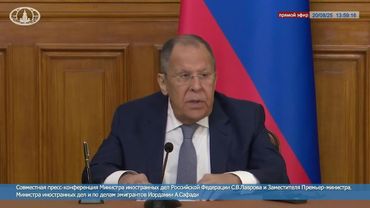 Russia slams Europe's 'clumsy' bid to win over Trump on Ukraine | AFP