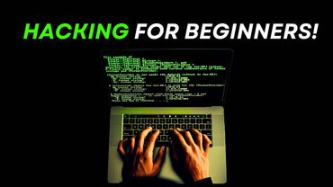 Beginners Guide to Hacking (Start to  Finish)