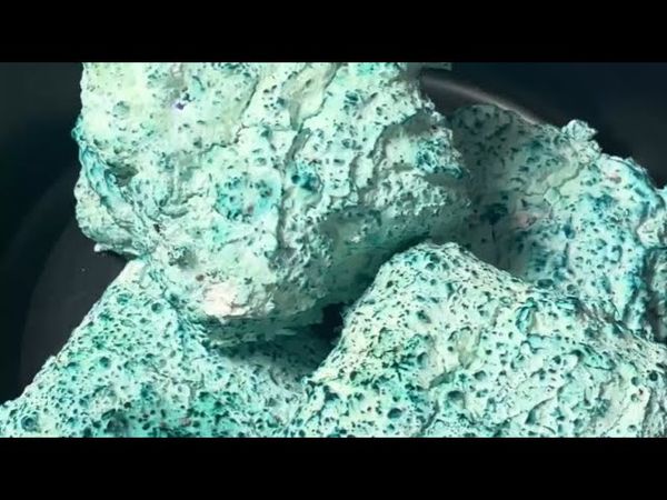 Large Crunchy Pasted Chalk Blocks 💕