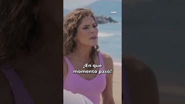 Estrella tacha de falsa a Érika #AMar #Uninovelas