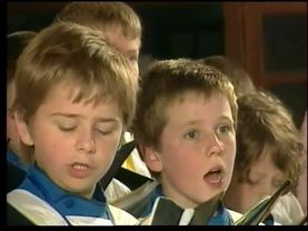 Palestrina Choir, Dublin : Missa Brevis