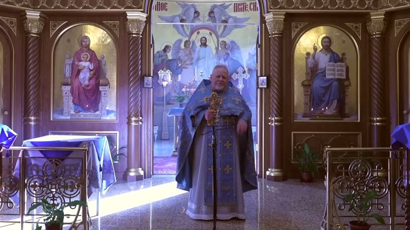 Время ожидания ПРОШЛО!!! Священник #ГеоргийПОЛЯКОВ #записьПРОПОВЕДИ