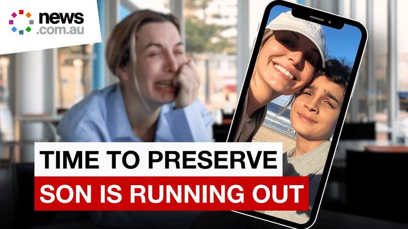 Urgent plea after star’s son tragically dies