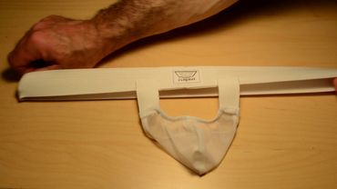 Underwear for men - Net Support Balls