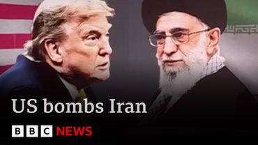 Iran threatens oil supplies and warns US bases “vulnerable” after strike on nuclear sites | BBC News
