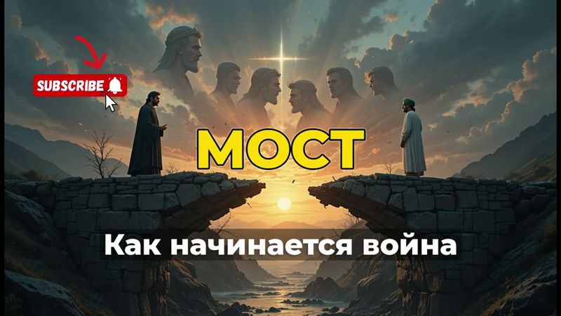 [МОСТ] – Почему вспыхивают войны? Баллада, которая всё объясняет