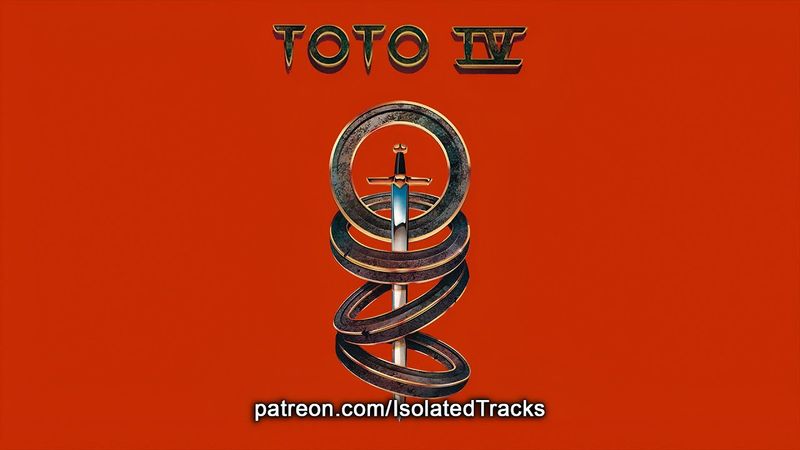 Toto - Rosanna (Keyboards Only)