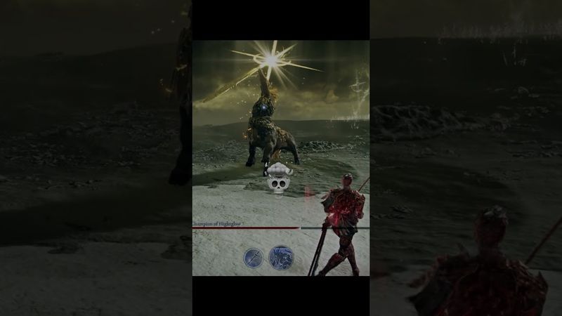 Fulghor Champion of Nightglow Everdark Sovereign edit #eldenringnightreign  #noobplayseldenring