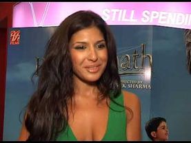 Shaana Diya: It was gret experience working with Amatabh Bachchan and Priyanchu in Bhootnath